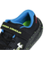 アンダーアーマー（UNDER ARMOUR）ジュニア スポーツシューズ ベルクロ ベルト付き スニーカー サージ 4 AC ブラック 3027104 006 …