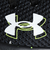アンダーアーマー（UNDER ARMOUR）ジュニア スポーツシューズ ベルクロ ベルト付き スニーカー サージ 4 AC ブラック 3027104 006 …