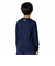 アンダーアーマー（UNDER ARMOUR）バスケットボールウェア ジュニア テック ロングショット ロングスリーブ Tシャツ 6010340 410