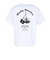 エクストララージ（XLARGE）MONKEY WRENCHERS 半袖Tシャツ 101252011043-WHITE