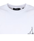 エクストララージ（XLARGE）MONKEY WRENCHERS 半袖Tシャツ 101252011043-WHITE