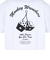 エクストララージ（XLARGE）MONKEY WRENCHERS 半袖Tシャツ 101252011043-WHITE