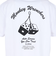 エクストララージ（XLARGE）MONKEY WRENCHERS 半袖Tシャツ 101252011043-WHITE