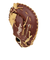 ローリングス（Rawlings）軟式用グラブ ファースト用 野球グローブ 一般 ハイパーテック COSYNC 左投げ用 GR5FHTCM53-BR/CAM-R…
