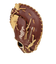 ローリングス（Rawlings）軟式用グラブ ファースト用 野球グローブ 一般 ハイパーテック COSYNC 左投げ用 GR5FHTCM53-BR/CAM-R…
