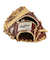 ローリングス（Rawlings）軟式用グラブ ファースト用 野球グローブ 一般 ハイパーテック COSYNC 左投げ用 GR5FHTCM53-BR/CAM-R…