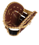 ローリングス（Rawlings）軟式用グラブ ファースト用 野球グローブ 一般 ハイパーテック COSYNC 左投げ用 GR5FHTCM53-BR/CAM-R…