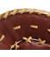 ローリングス（Rawlings）軟式用グラブ ファースト用 野球グローブ 一般 ハイパーテック COSYNC 左投げ用 GR5FHTCM53-BR/CAM-R…