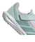 アディダス（adidas）ジュニア スポーツシューズ ベルクロ ベルト付き スニーカー アディダス ファイト キッズ サックス JQ8106