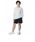 アンダーアーマー（UNDER ARMOUR）バスケットボールウェア ジュニア ロングショット ロングスリーブ Tシャツ 6010340 100