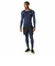 アンダーアーマー（UNDER ARMOUR）ヒートギア コンプレッション カモ ロングスリーブ シャツ 6007728 410