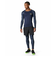 アンダーアーマー（UNDER ARMOUR）ヒートギア コンプレッション カモ ロングスリーブ シャツ 6007728 410