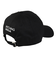 PITCHING NINJA（PITCHING NINJA ）野球 帽子 ロゴ キャップ OT1325SS0007-BLK