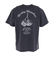 エクストララージ（XLARGE）MONKEY WRENCHERS 半袖Tシャツ 101252011043-BLACK