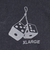 エクストララージ（XLARGE）MONKEY WRENCHERS 半袖Tシャツ 101252011043-BLACK