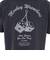 エクストララージ（XLARGE）MONKEY WRENCHERS 半袖Tシャツ 101252011043-BLACK