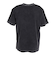 エクストララージ（XLARGE）CHEMICAL WASH ADDRESS 半袖Tシャツ 101252011013-BLACK