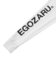 エゴザル（EGOZARU）バスケットボールウェア ワンサイドラインスリーブロゴ ロングスリーブTシャツ EZFW25ULS001C002