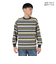 チャンピオン-ヘリテイジ（CHAMPION-HERITAGE）16s ボーダー 長袖Tシャツ C3-C405 370