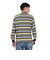 チャンピオン-ヘリテイジ（CHAMPION-HERITAGE）16s ボーダー 長袖Tシャツ C3-C405 370