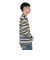 チャンピオン-ヘリテイジ（CHAMPION-HERITAGE）16s ボーダー 長袖Tシャツ C3-C405 370