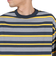 チャンピオン-ヘリテイジ（CHAMPION-HERITAGE）16s ボーダー 長袖Tシャツ C3-C405 370
