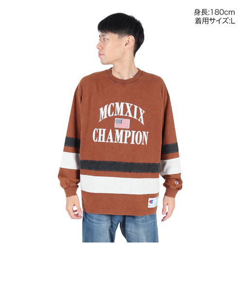 チャンピオン-ヘリテイジ（CHAMPION-HERITAGE）AS 16s リラックス