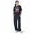 アンダーアーマー（UNDER ARMOUR）ヘビーウエイト カレッジ ショートスリーブ Tシャツ 6007452 001