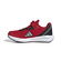 アディダス（adidas）ジュニア スポーツシューズ ベルクロ ベルト付き スニーカー アディダス ファイト キッズ レッド JQ8104