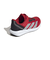アディダス（adidas）ジュニア スポーツシューズ ベルクロ ベルト付き スニーカー アディダス ファイト キッズ レッド JQ8104