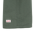 エクストララージ（XLARGE）ジップアップ 半袖 ワークシャツ 101252014001-GREEN