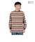 チャンピオン-ヘリテイジ（CHAMPION-HERITAGE）16s ボーダー 長袖Tシャツ C3-C405 860