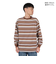 チャンピオン-ヘリテイジ（CHAMPION-HERITAGE）16s ボーダー 長袖Tシャツ C3-C405 860