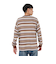 チャンピオン-ヘリテイジ（CHAMPION-HERITAGE）16s ボーダー 長袖Tシャツ C3-C405 860