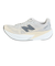 ニューバランス（new balance）ランニングシューズ トレーニングシューズ 部活 フューエルセル レベル v5 グレー ホワイト WFCXLX5B