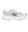 ニューバランス（new balance）ランニングシューズ トレーニングシューズ 部活 フューエルセル レベル v5 グレー ホワイト WFCXLX5B
