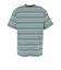 エクストララージ（XLARGE）STRIPED 半袖Tシャツ 101251011027-GREEN