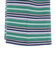 エクストララージ（XLARGE）STRIPED 半袖Tシャツ 101251011027-GREEN