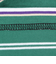 エクストララージ（XLARGE）STRIPED 半袖Tシャツ 101251011027-GREEN
