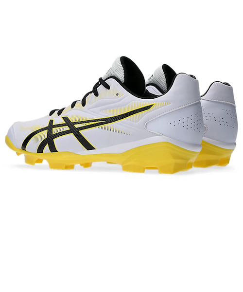 シンセイ アシックス（ASICS）野球スパイク ジュニア ポイント STAR SHINE