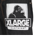 エクストララージ（XLARGE）OG デニム ショートパンツ 101252031008-BLACK