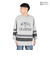 チャンピオン-ヘリテイジ（CHAMPION-HERITAGE）AS 16s リラックス グラフィック 長袖Tシャツ C3-C411 070