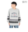 チャンピオン-ヘリテイジ（CHAMPION-HERITAGE）AS 16s リラックス グラフィック 長袖Tシャツ C3-C411 070