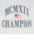 チャンピオン-ヘリテイジ（CHAMPION-HERITAGE）AS 16s リラックス グラフィック 長袖Tシャツ C3-C411 070
