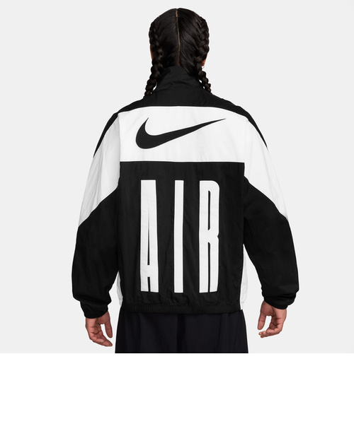 ナイキ（NIKE）エア ウーブン トラック ジャケット HV0881-010