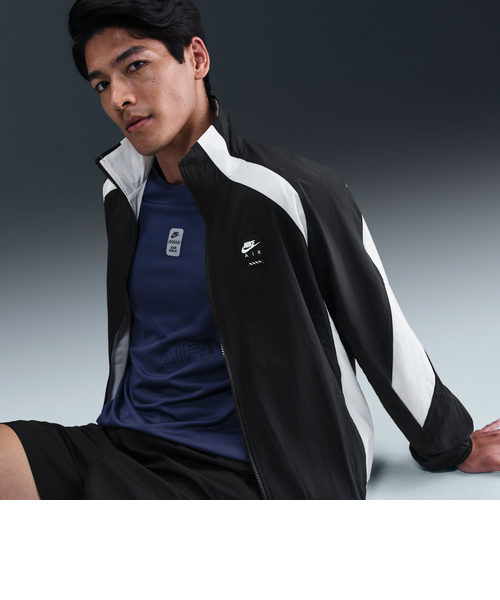 Nike ウーブンジャケット NIKE公式】ナイキ テック メンズ ウーブン ジャケット