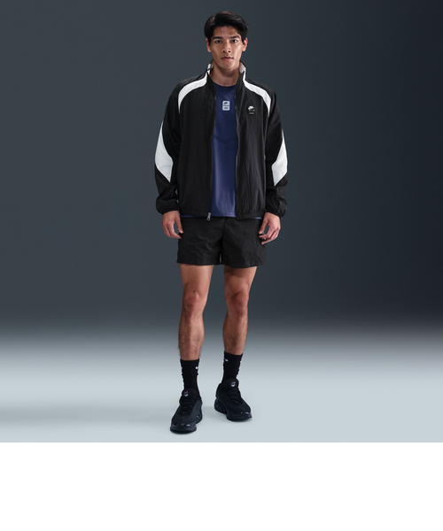 ナイキ スポーツウェア ウーブン ジャケット / NIKE ナイキ（NIKE）エア ウーブン トラック ジャケット HV0881-320