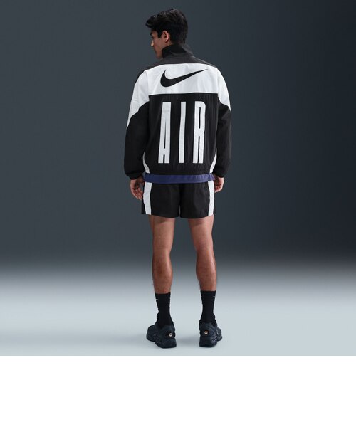ナイキ（NIKE）エア ウーブン トラック ジャケット HV0881-010