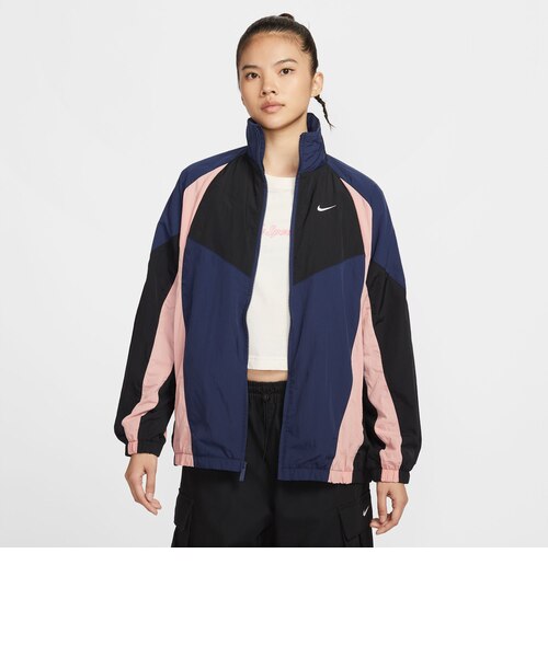 ナイキ（NIKE）スポーツウェア オーバーサイズド トラックジャケット