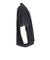 エクストララージ（XLARGE）CHEMICAL WASH SLANTED OG ポロシャツ 101252013001-BLACK